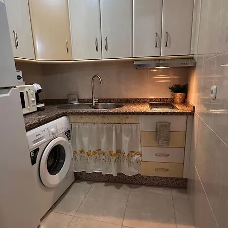 Alegria Apartment Antequera